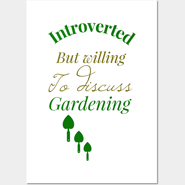 gardening Wall Art by Design stars 5